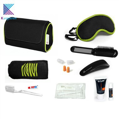 Kit de viagem para homens